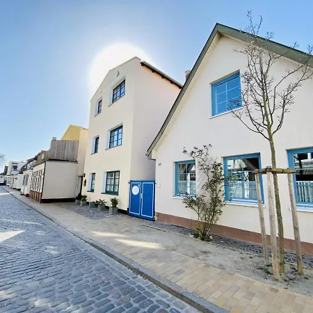 Ferienhaus Adele Rostock