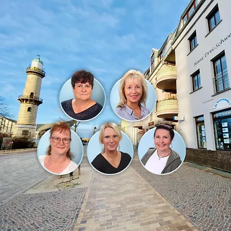 Ferienhaus Adele Rostock