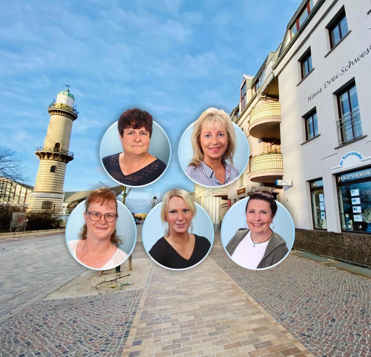Ferienhaus Adele Rostock